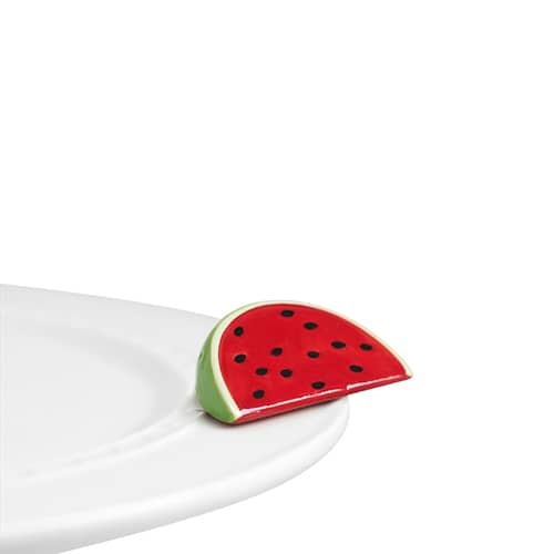 Taste of Summer - Nora Fleming Mini (Watermelon)