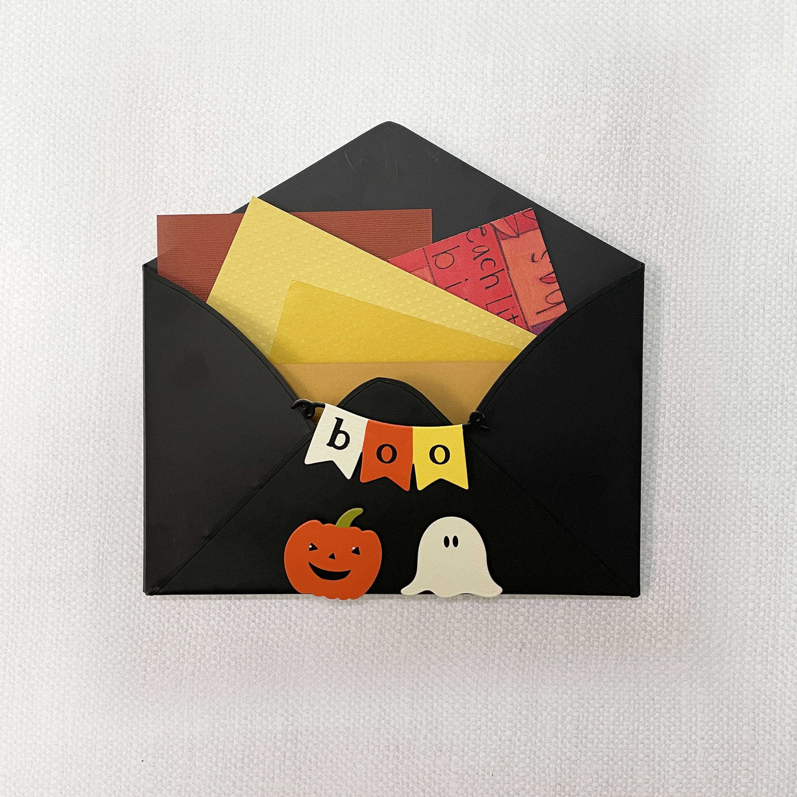 Halloween Magnets S/3