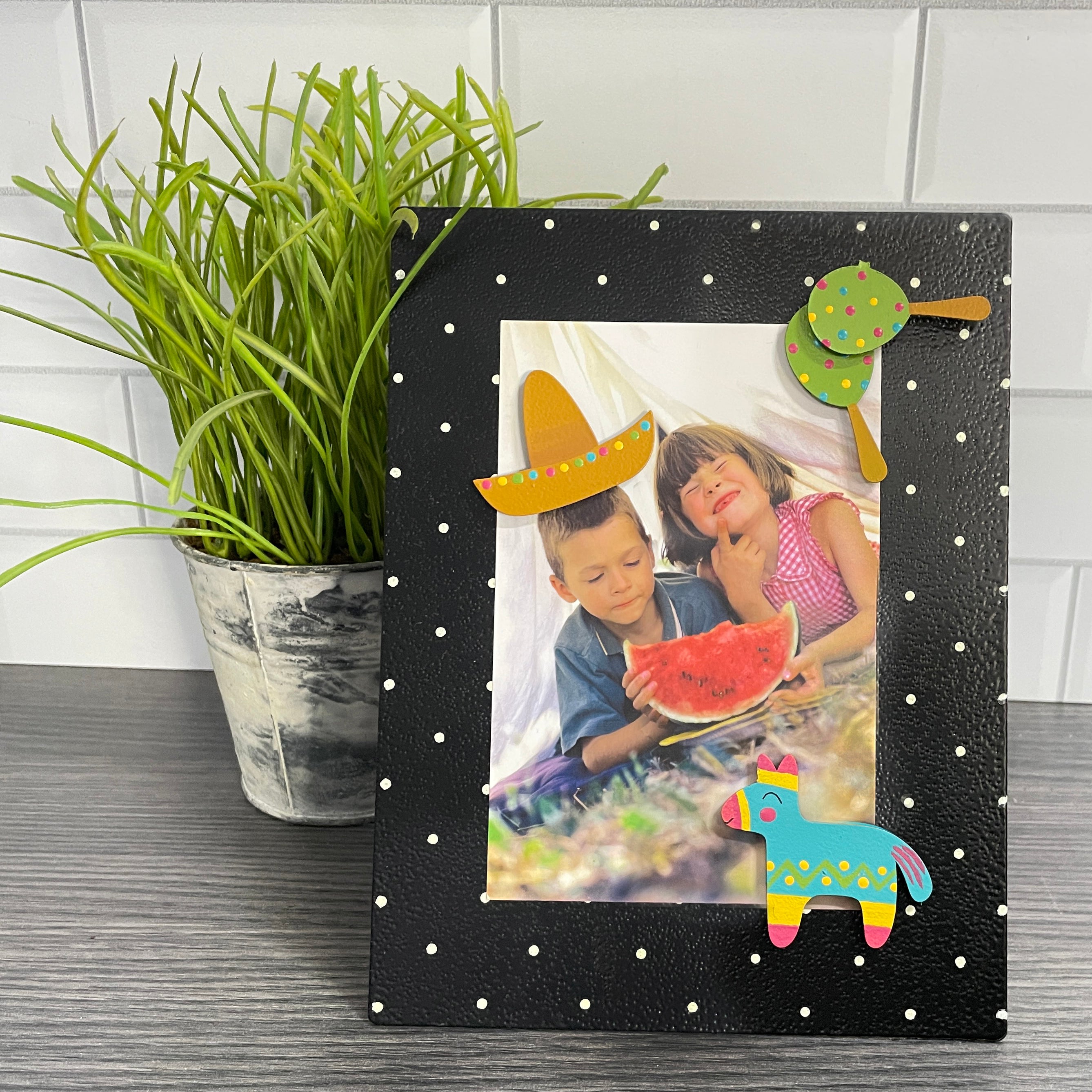 Cinco de Mayo Magnete S/3