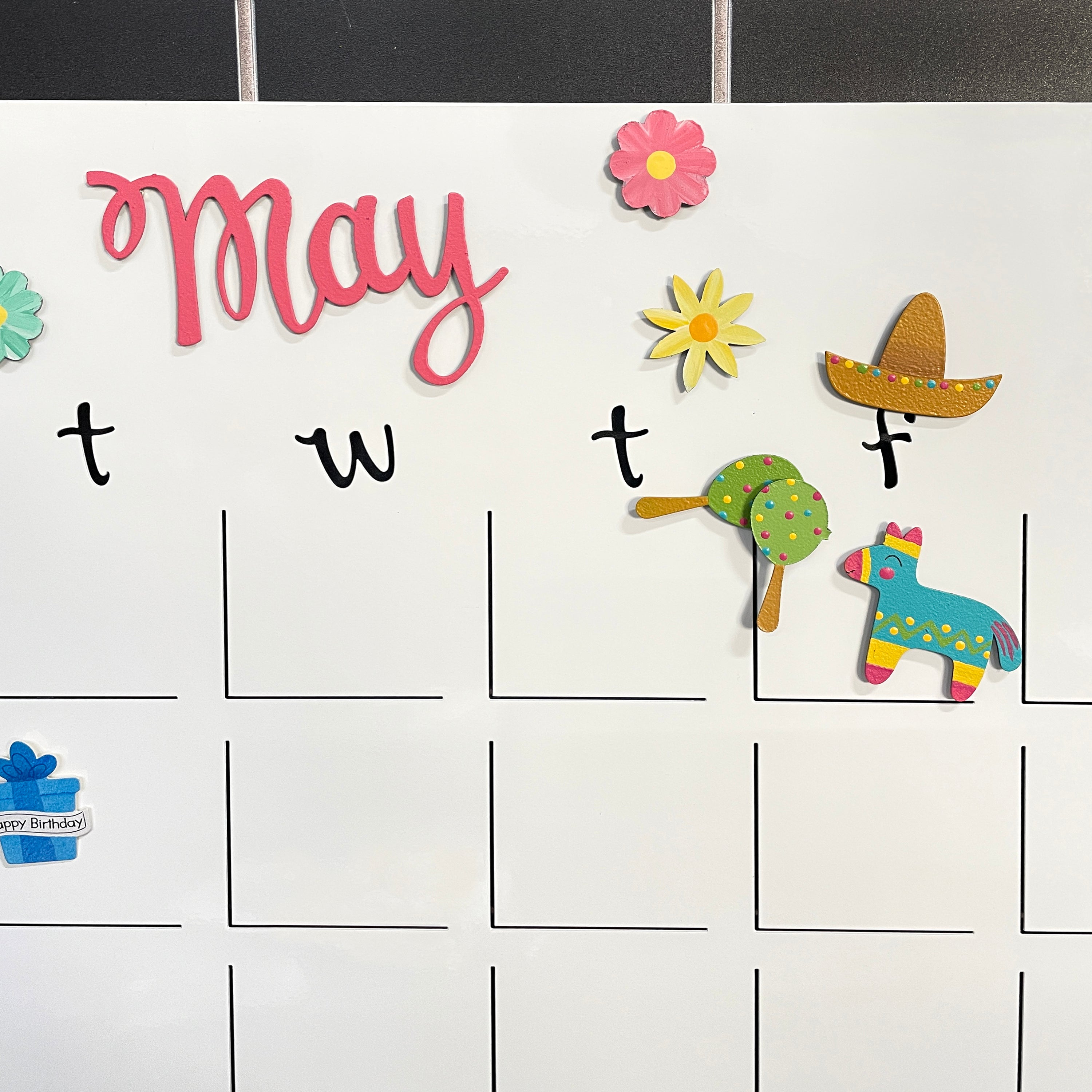 Cinco de Mayo Magnete S/3