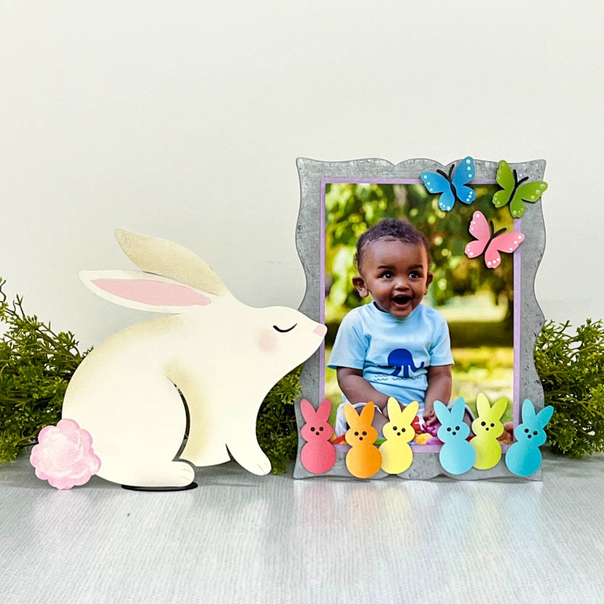 Bunny Magnetic Art Pop