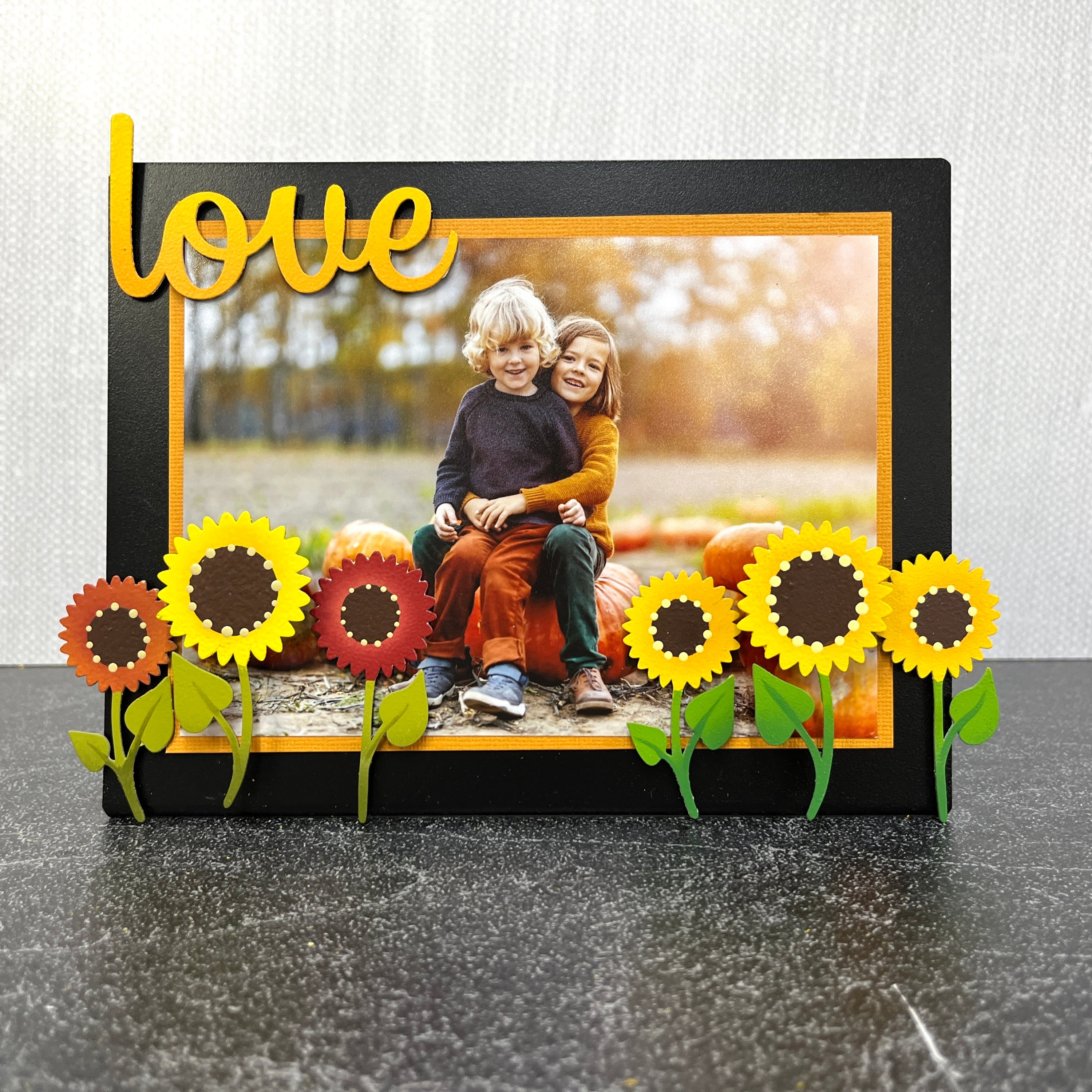 Sonnenblumenmagnete S/3