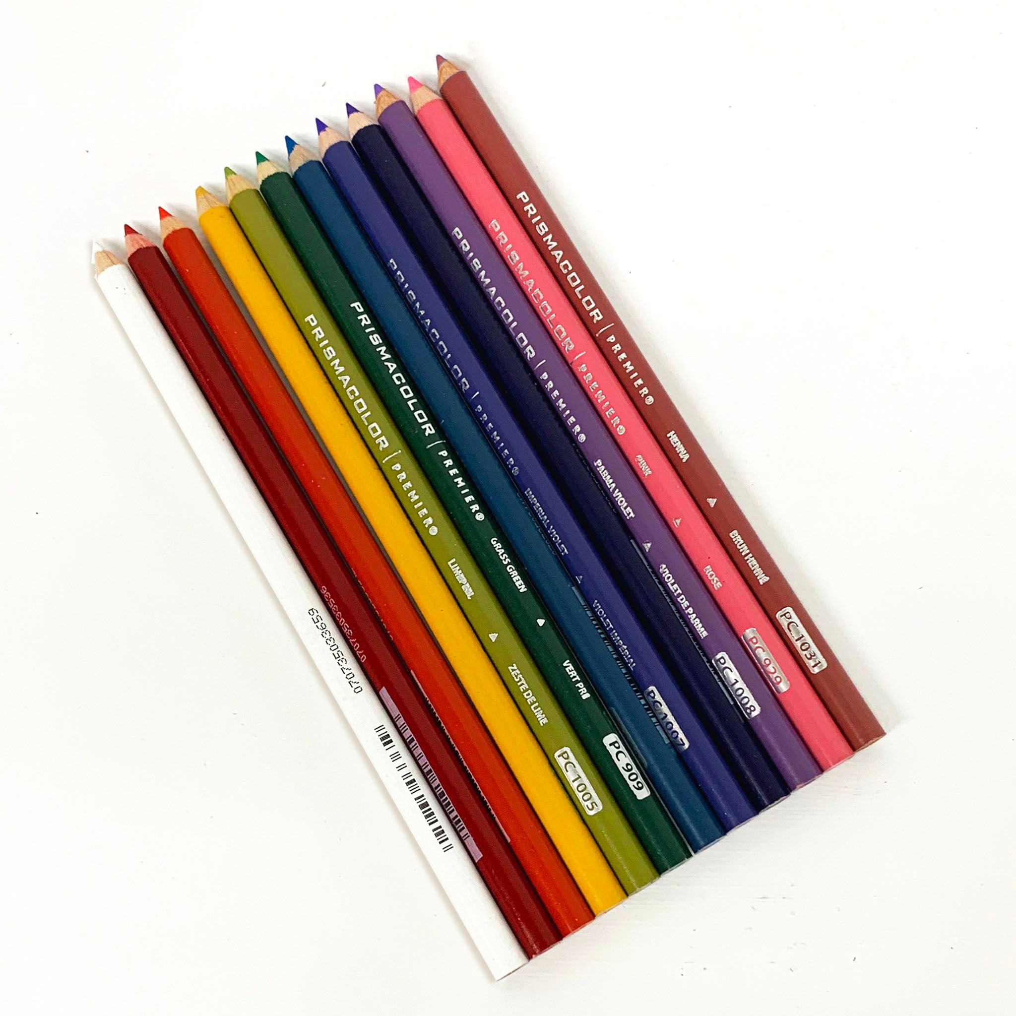 Color Out the Darkness Buntstifte, 12er-Set