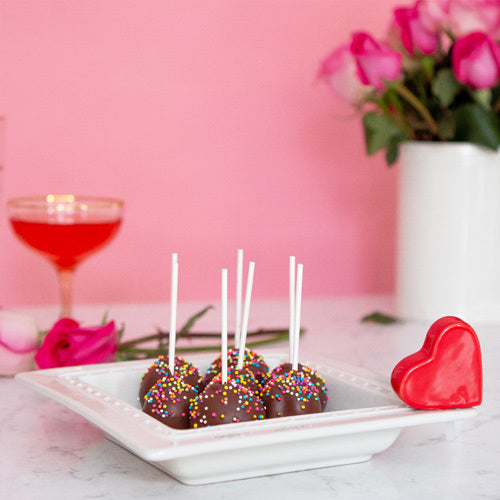 Be Mine - Nora Fleming Mini (Red Heart)